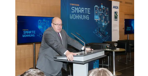 ANGA-Symposium „Smarte Wohnung“