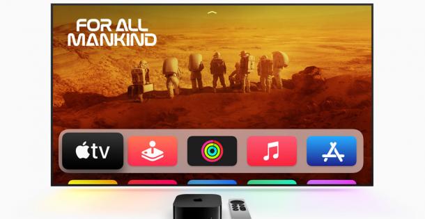 Der neue Apple TV 4K