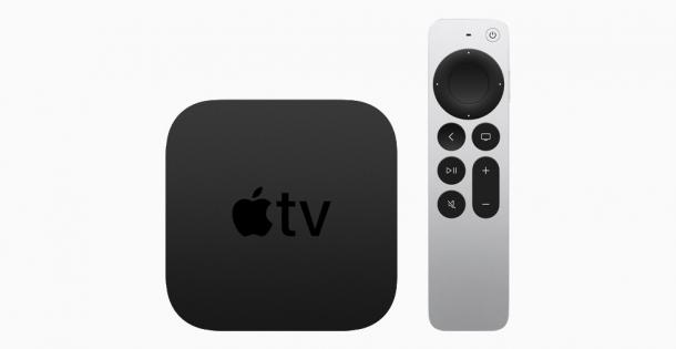 Apple TV 4K