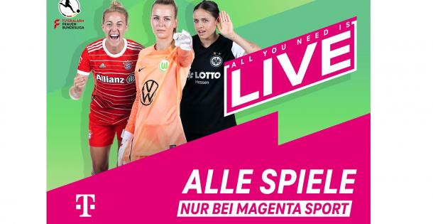 MagentaSport zeigt alle 132 Spiele der Saison