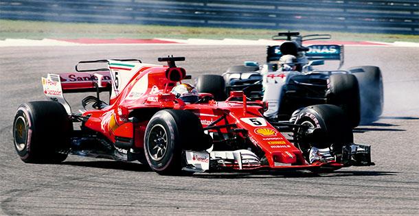 TV-Übertragungsrechte Formel 1
