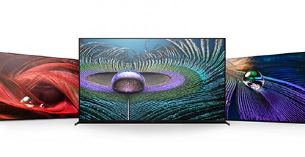 Bravia XR Fernseher