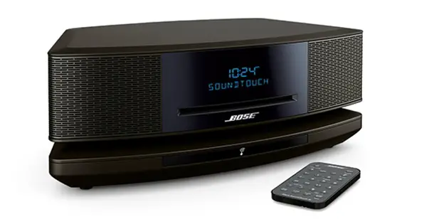 Bose präsentiert Wave SoundTouch Music System IV und Wave Mu...
