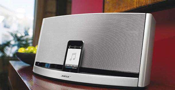 Bose SoundDock 10 Digital Music System im Test