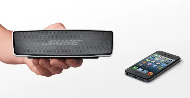 Bose SoundLink Mini Bluetooth Speaker im Test
