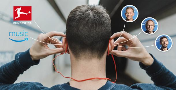 Fußball Radio-/Audio-Übertragungsrechte