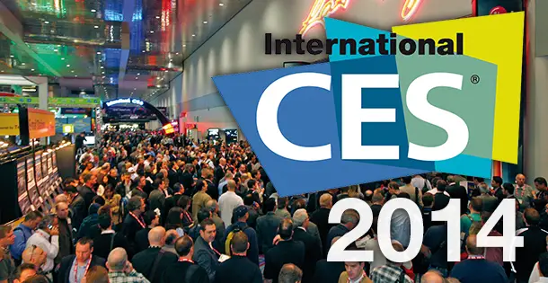 Messeneuheiten aus Las Vegas von der CES 2014