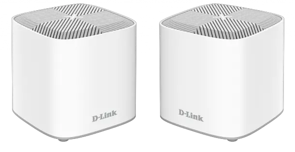 D-Link COVR-X1862/COVR-X1863 & DAP-X1860 Wi-Fi 6 Range Exten...