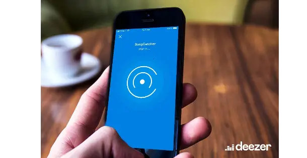 Deezer SongCatcher ab sofort für iOS verfügbar