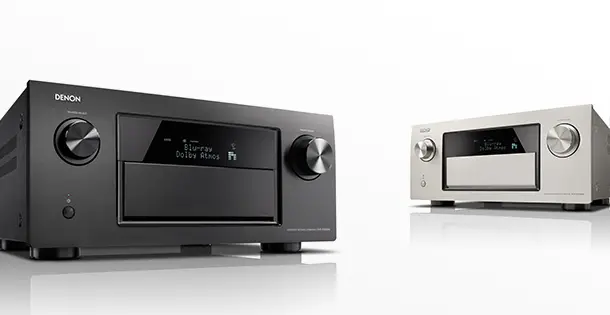 Denon AVR-X7200W