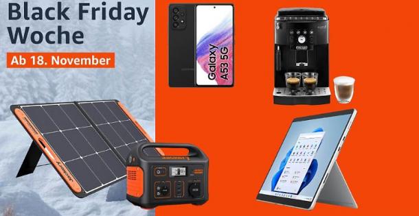 Attraktive Preise für Echo- und Fire TV-Geräte
