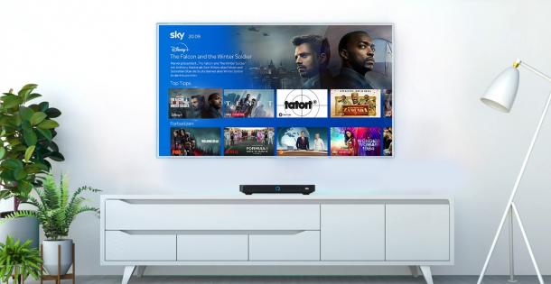 Auch für Sky Ticket TV Stick angekündigt