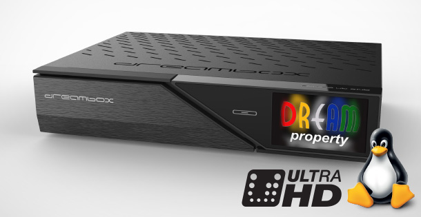 Dreambox DM900 ultra HD