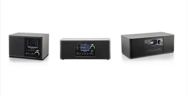 Drei neue PEAQ-DAB+-Radiomodelle ab sofort verfügbar
