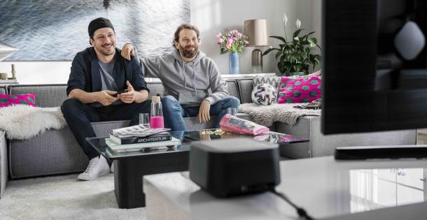 Telekom startet MagentaTV-Kampagne zur UEFA EURO