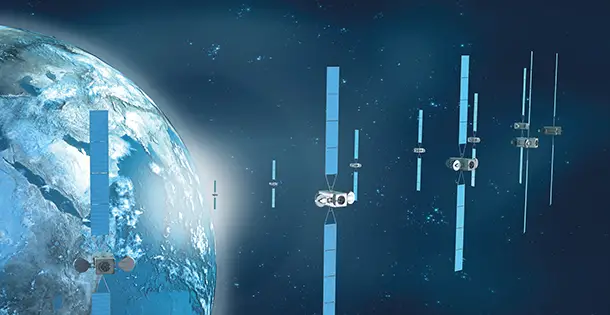 Eutelsat startete Europas ersten Kanal für Ultra HD