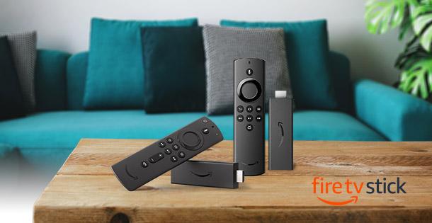 Amazon Fire TV Stick (3. Generation) und Fire TV Stick Lite ...