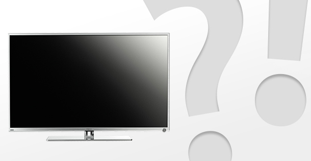 10 Fragen &amp; 10 Antworten zum Thema „TV-Kauf“