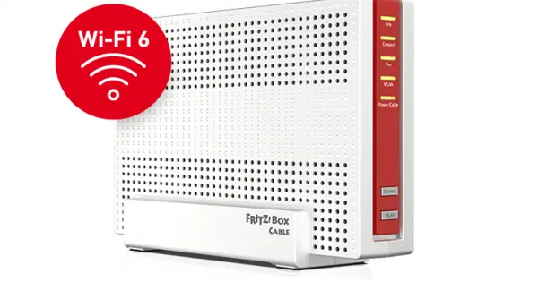 Der Vodafone Kabel-Router Fritz!Box 6690