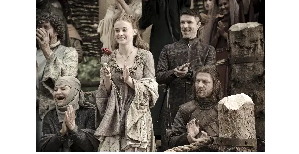 1. Staffel von "Game of Thrones" in 4K mit Dolby Vision
