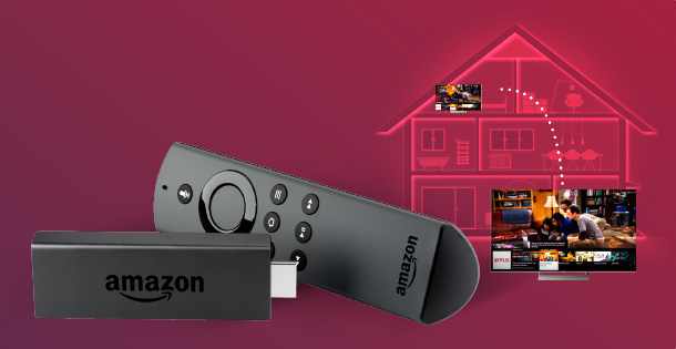 Geheim-Tipp: Fire Tv Stick