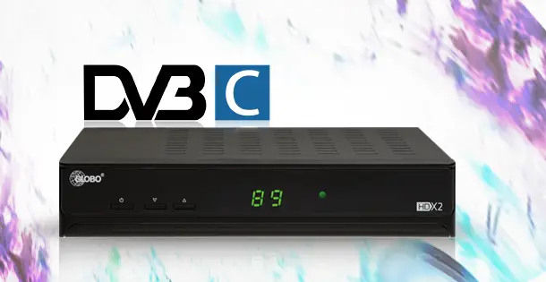 Globo Kabelreceiver HD XC2 im Test