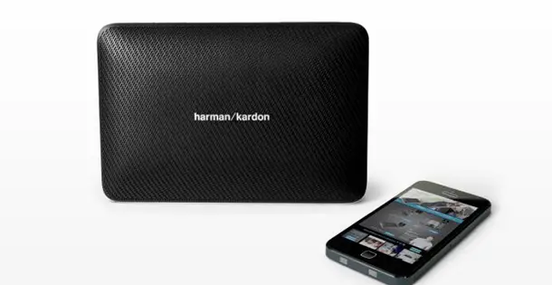Harman Kardon stellt tragbaren Lautsprecher Esquire 2 vor