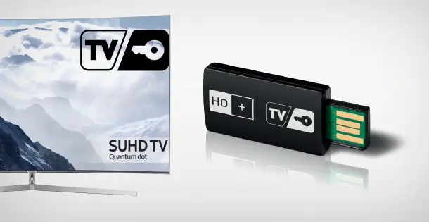 HD+ TVkey
