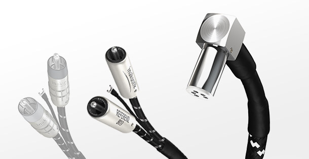 in-akustik Kabel für Phono, HDTV und Lautsprecher