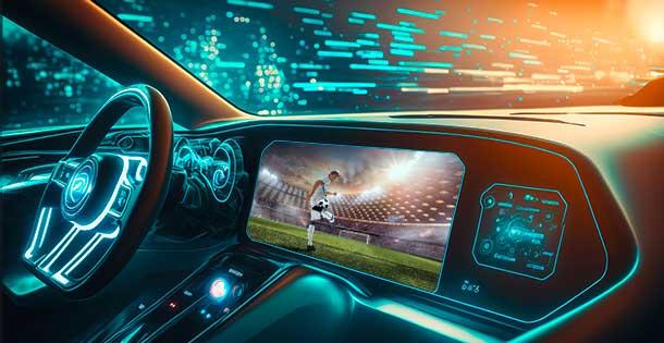 In-Car-Sharing