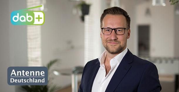 Interview Antenne Deutschland