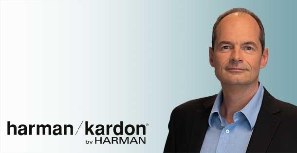 Interview mit Harman Kardon
