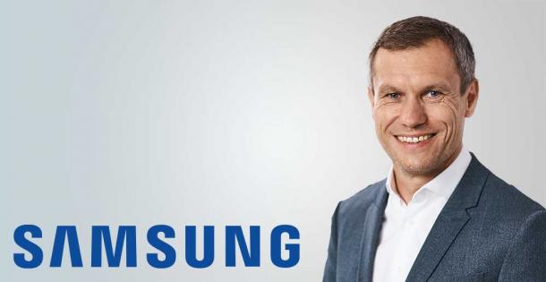 Interview mit Samsung