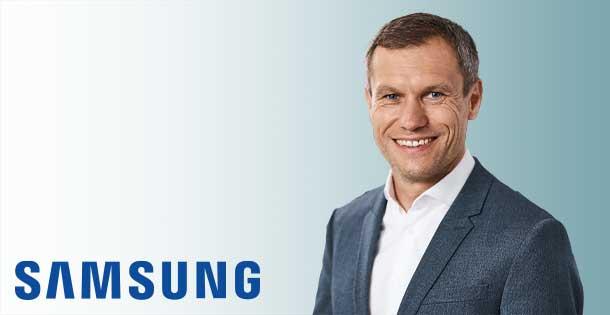 Interview mit Samsung