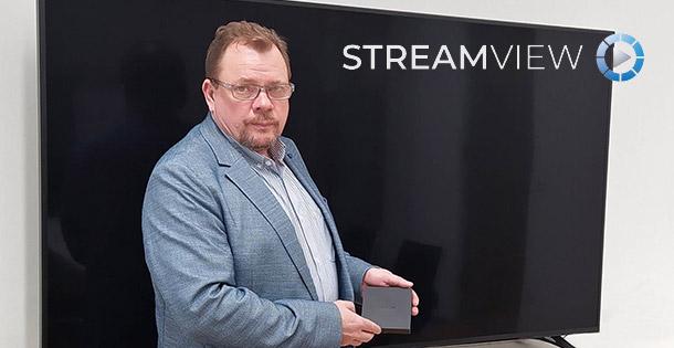 Interview mit Nokia-Lizenznehmer StreamView
