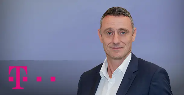 Interview mit Wolfgang Elsäßer, TV-Chef der Deutsche Telekom...