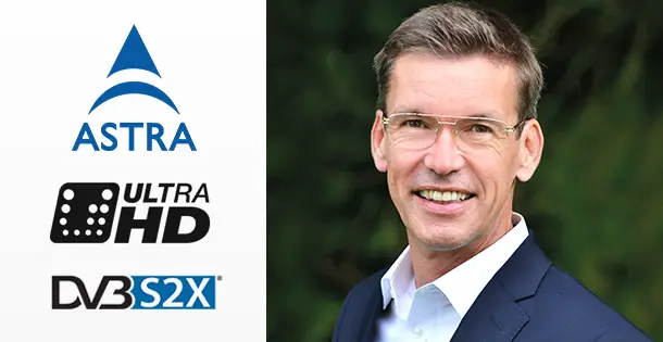 SES-Astra im Interview über DVB-S2X und Ultra HD