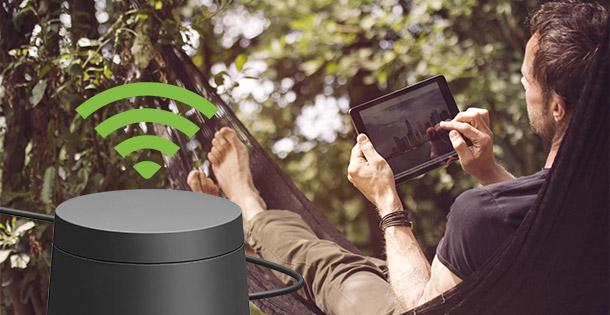 Devolo dLAN WiFi Outdoor im Test