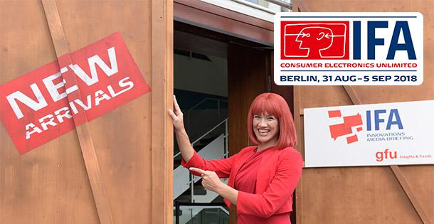 IFA 2018 in Berlin