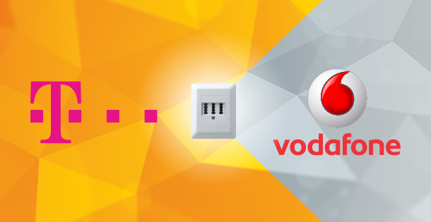 IPTV-Anbieter - EntertainTV vs. Vodafone TV DSL