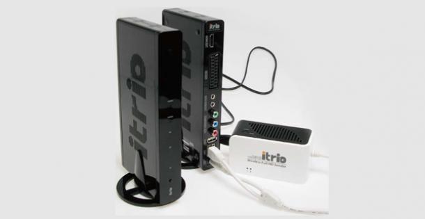 Itrio HD-W100 und HD-P100 im Test