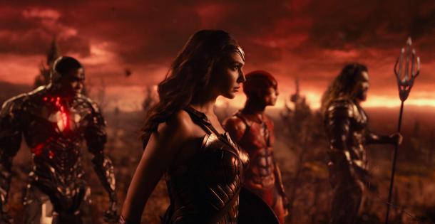 "Zack Snyder’s Justice League“ ab 18. März exklusiv bei Sky