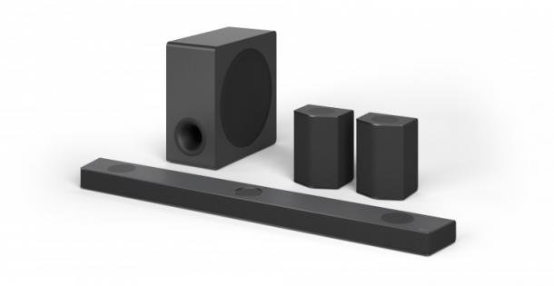 LGs neue Soundbar liefert Klang auf allerhöchstem Niveau