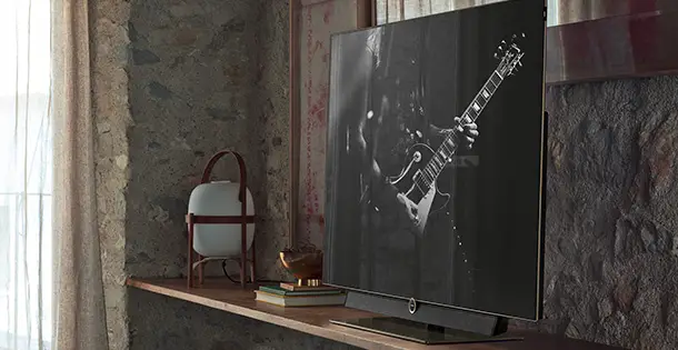 Loewe bild 5.55 oled im Test