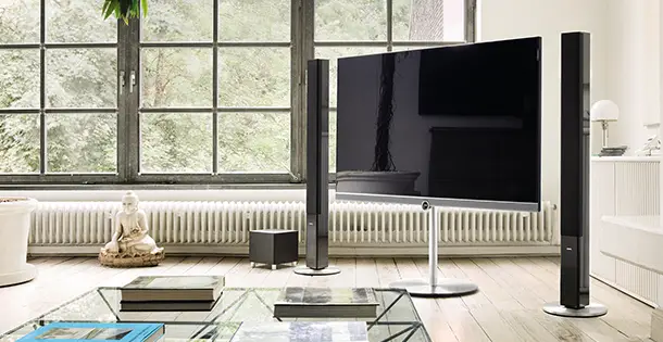 Loewe Connect 55 UHD-Fernseher im Test