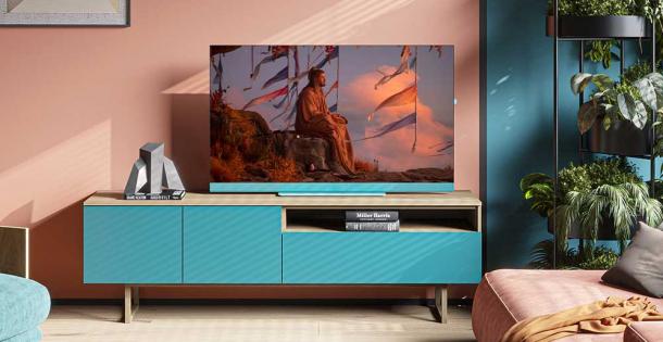 Loewe We. SEE 50 im Test