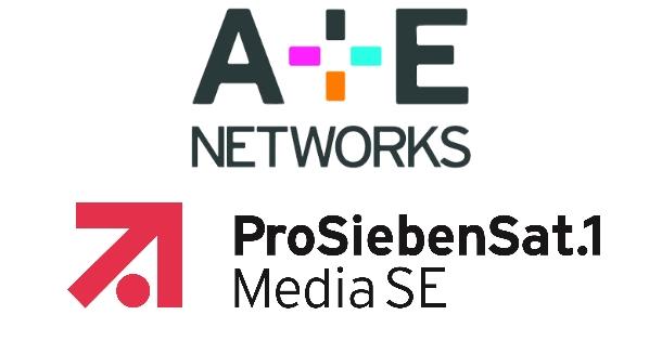 Partnerschaft zwischen ProSiebenSat.1 TV Deutschland und A+E...