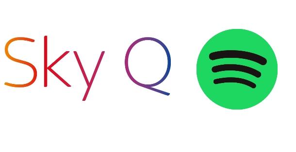 Spotify ab sofort auf Sky Q verfügbar