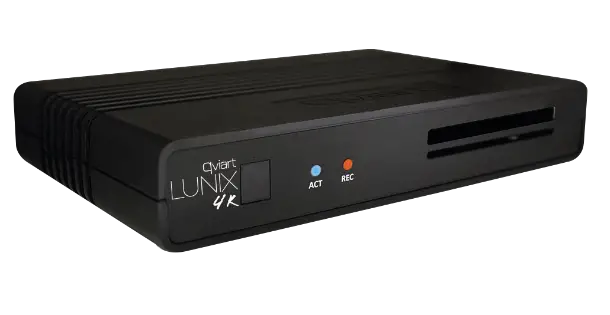 Qviart Lunix 4K combo