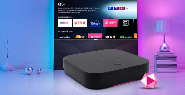 MagentaTV One im Test